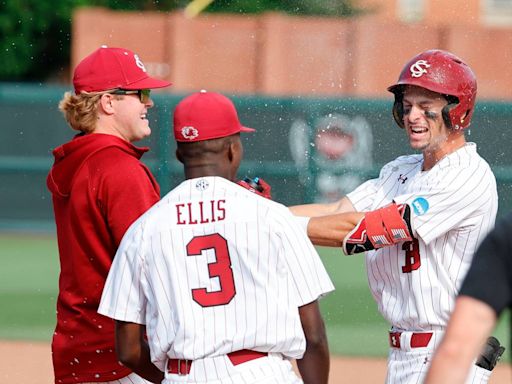 South Carolina walks off James Madison, wins NCAA baseball opener with dramatic finish