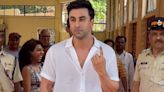 Lok Sabha 2024: Ranbir Kapoor casts his vote in Mumbai