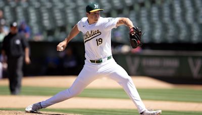 Athletics Asking for Massive Haul for Closer Mason Miller, per Report