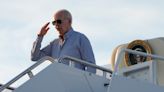 Trump dwarfs Biden in latest fundraising numbers in show of political force after felony convictions