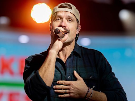 Walker Hayes Got Sober When He Realized 'If I Do It One More Day I Might Die'