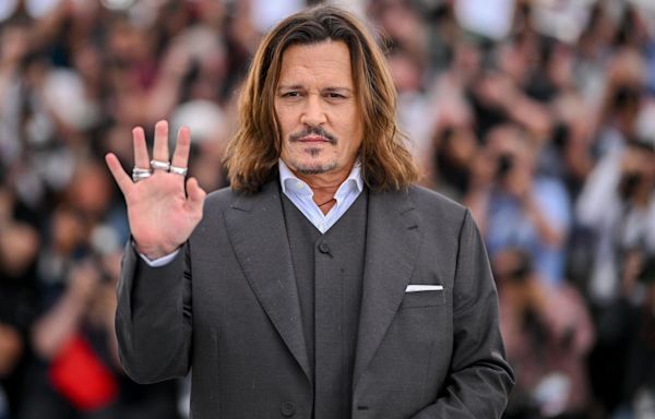 Johnny Depp’s ‘Jeanne Du Barry’ Gets Splatted By Rotten Tomatoes Critics