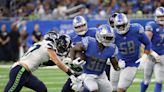 Jamaal Williams sets Lions rushing TD record thru seven games