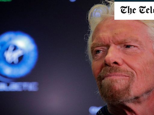 Sir Richard Branson’s Virgin Galactic battles to retain New York listing