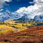 Denver mountains