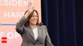 Kamala Harris to skip Netanyahu's address to Congress; 'disappointing', say Israeli officials - Times of India