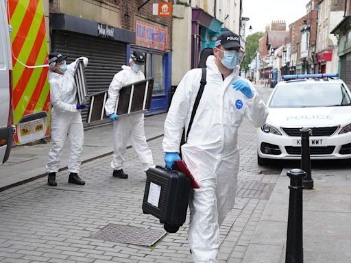 Skeleton of baby found under floorboards apparently ‘undisturbed for years’