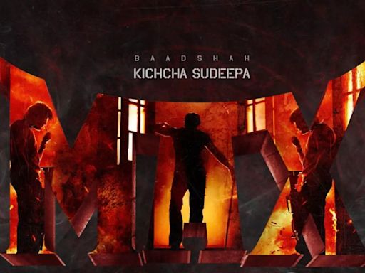 Kiccha Sudeep's Max Film Unit To Release A Massive Update On July 16; Fans Start The Guessing Game