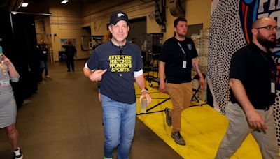 This Iconic Tee Has Been Worn By Jason Sudeikis, Paige Bueckers And More