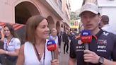 Max Verstappen ‘jealous’ of ‘drunk’ Monaco GP crowd as Red Bull woes continue