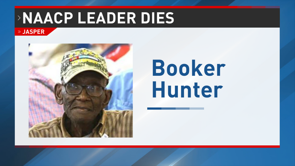 Remembering Jasper civil rights leader Booker T. Hunter