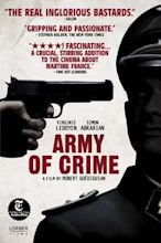 The Army of Crime