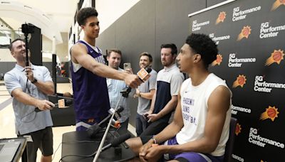 Evaluating Suns' Early Summer League Performance