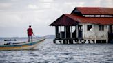 Panamá, lista para trasladar desde una isla caribeña a sus primeros desplazados climáticos