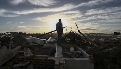 Guterres lamenta las inundaciones en Brasil y las atribuye a la crisis climática