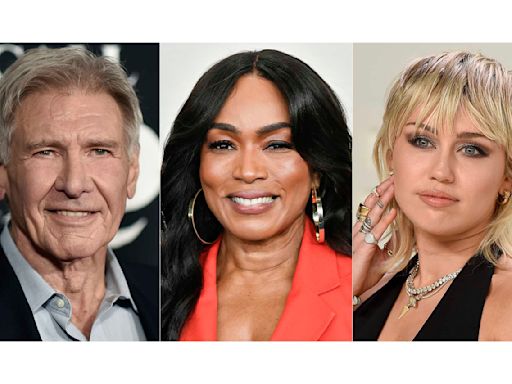 Harrison Ford, Angela Bassett, Miley Cyrus and more honored as Disney Legends in emotional ceremony