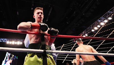 Feargal McCrory vs Lamont Roach: Co Tyrone boxer ready to deliver World title dream in Washington