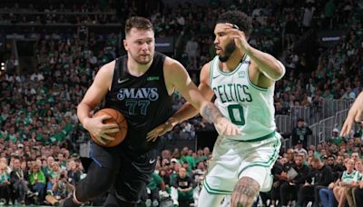 When is Game 5 of 2024 NBA Finals? Date, time & TV channel for Celtics vs. Mavericks series | Sporting News