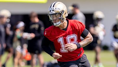 New Orleans Saints 53-Man Roster Projection: Spencer Rattler, Jake Haener And Just One UDFA Make The Cut