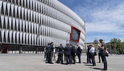 Mundial 2030: FIFA examina San Mamés y Anoeta