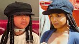 Kim Kardashian Says North West's Latest Look Feels Inspired by Janet Jackson in 'Poetic Justice'