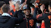 Giants score plenty of runs for Webb in win vs. Rockies