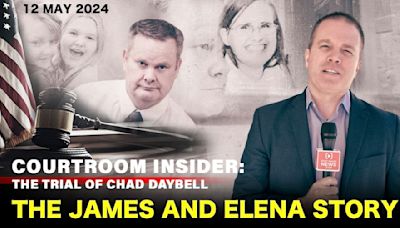 COURTROOM INSIDER | The James and Elena story, Chad Daybell's books and what's next - East Idaho News