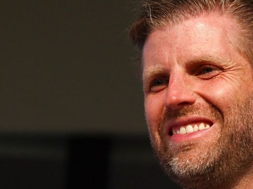 Eric Trump’s ‘Incredible’ New Boast Backfires Spectacularly