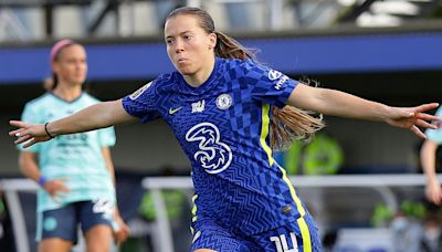 Fran Kirby: Brighton Women sign former Chelsea forward on free transfer