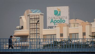 Apollo Hospitals sells 16.9% stake in subsidiary Apollo Healthco for ₹2,475 crore to Rasmeli - CNBC TV18