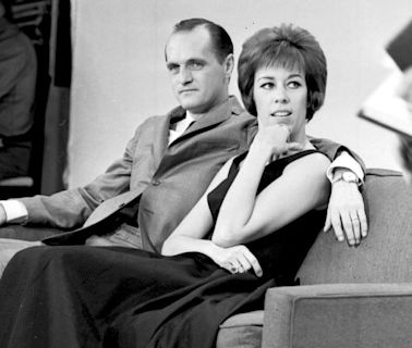 Carol Burnett shares time capsule tribute to Bob Newhart | CNN