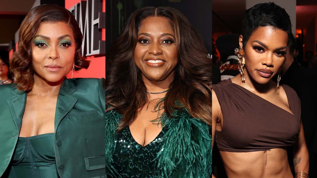 Tyler Perry’s ‘Straw’ to Star Taraji P. Henson, Sherri Shepherd, Teyana Taylor