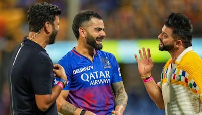 Virat Kohli's Bowling Record In Indian Premier League