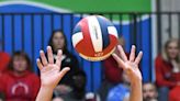 Section V boys volleyball scores for the 2023 season