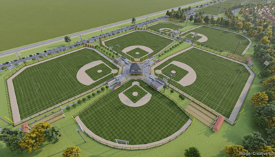 New central Ohio state-of-the-art sports park to open this fall