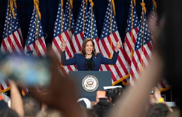 Abortion faded from the spotlight. Harris is trying to bring it back.