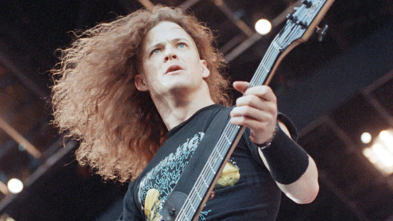 Metallica legend Jason Newsted is selling 60 of his guitars and basses