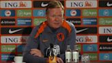 Koeman 'raja' de Bergwijn tras su marcha a Arabia: "En el Ajax también pagan bien" - MarcaTV