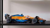 This Lego Technic McLaren Formula 1 Race Car is at the lowest price ever on Amazon