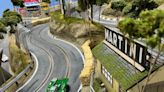 Making Your Childhood Dreams Come True, One $50,000 Slot Car Track at a Time