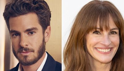 Andrew Garfield To Co-Star Opposite Julia Roberts In Luca Guadagnino’s Thriller ‘After The Hunt’ For Imagine...