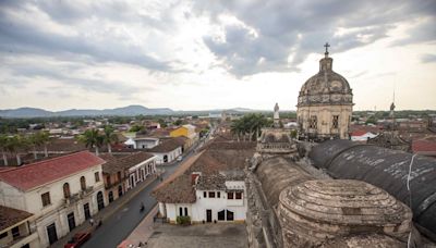 Granada, la joya colonial y turística de Nicaragua, cumple 500 años