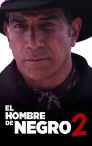 El hombre de negro 2