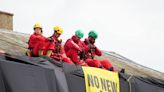Rishi Sunak: Security for PM called into question after Greenpeace activists climb his Yorkshire home