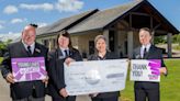 Cornwall crematorium donates £2,000 to Young vs Cancer charity