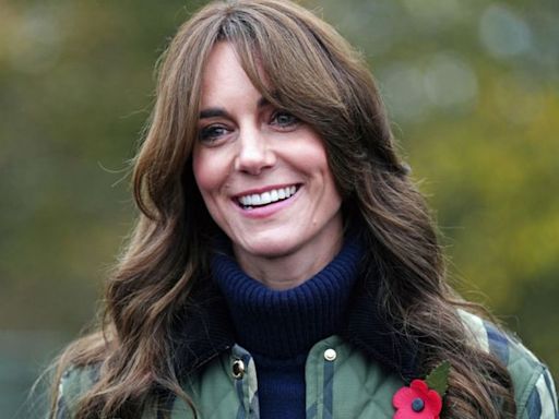 Veja o que jornal britânico revelou sobre o quadro de saúde de Kate Middleton