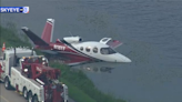 Klein Fire Department crews responding to small plane crash at Hooks Airport, officials say