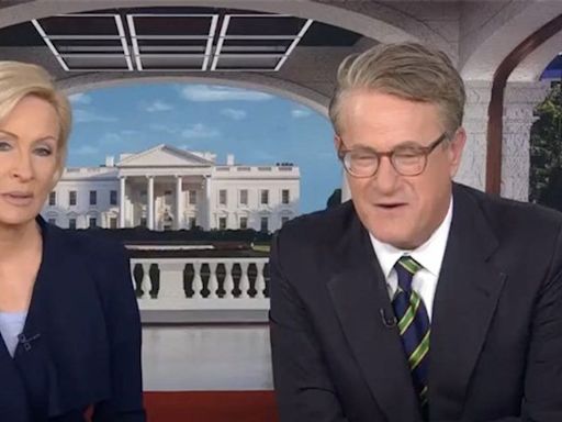 'Why are they hiding him?': Morning Joe points to bad news for Trump