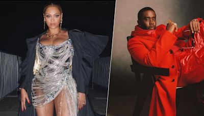 ¿Qué pasó entre Beyoncé y Sean ‘Diddy’ Combs? Vinculan a la cantante con el rapero