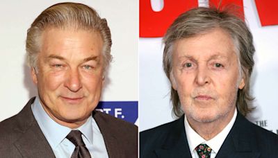 Alec Baldwin Reveals Why He Called Paul McCartney an 'Asshole' During a Yoga Class